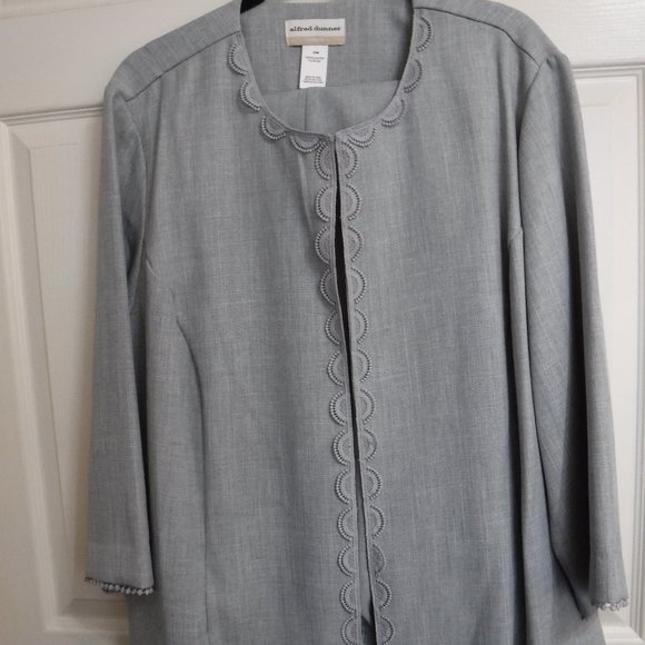 Alfred Dunner Pantsuit Sz 20 - Picture 1 of 6